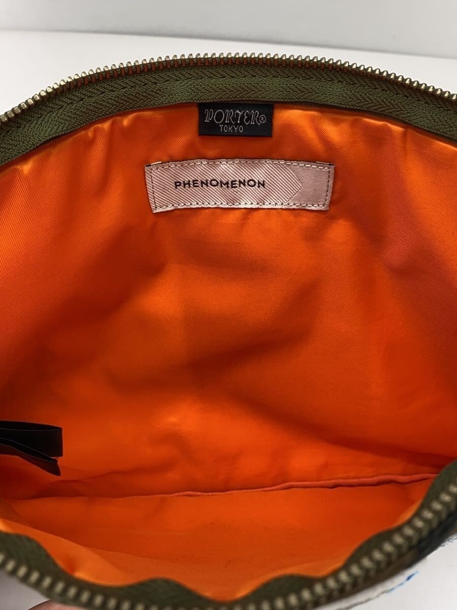 PHENOMENON PORTER Bag Cotton Multi color Camouflage PM15BAG11902