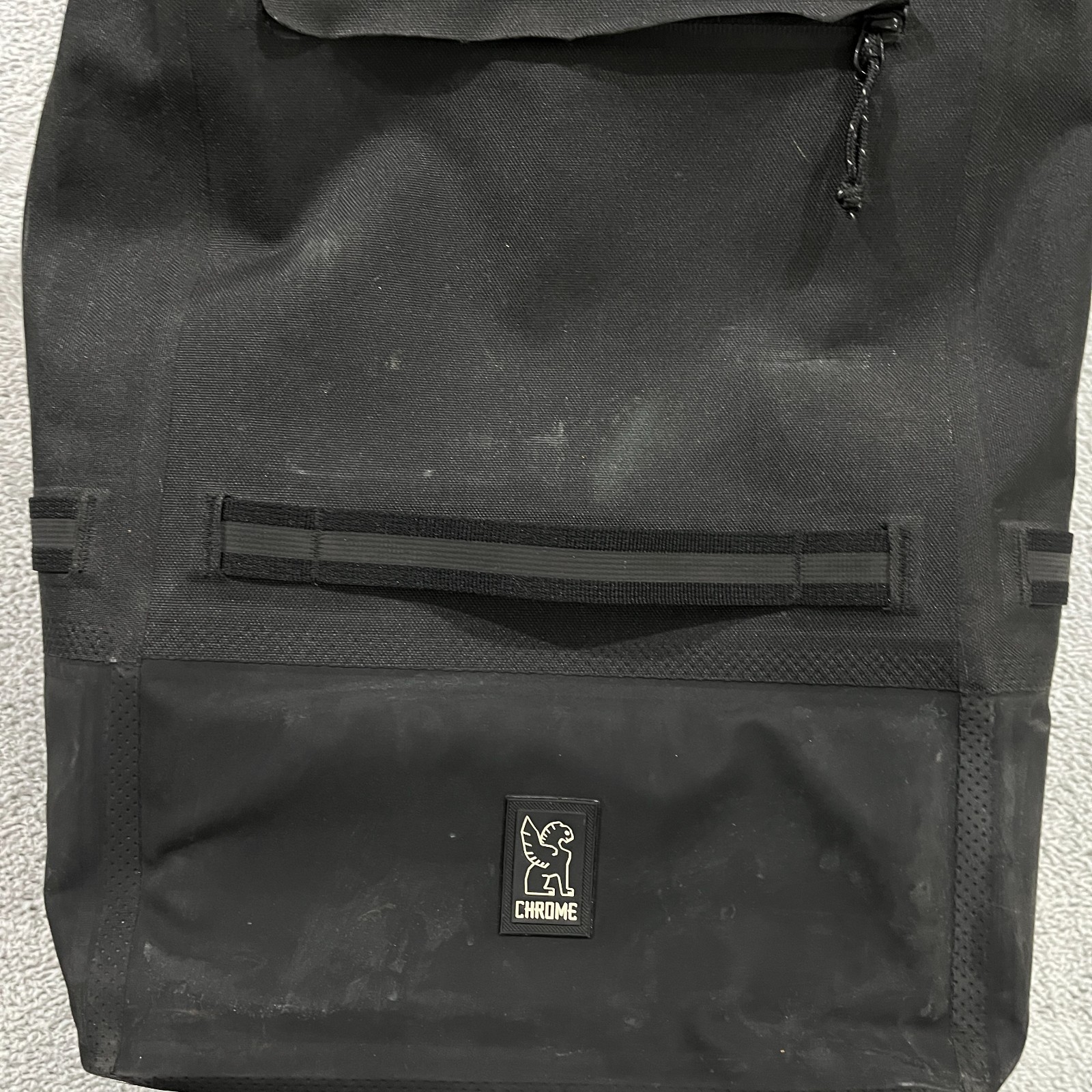 Chrome Industries Urban Ex Daypack Black Waterproof