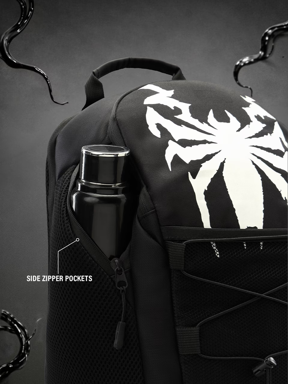 Marvel Venom Lethal Alien Symbiote Backpack Laptop/Travel Bag School/College