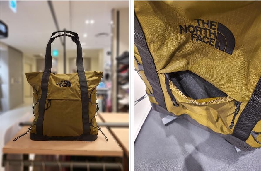 THE NORTH FACE BOREALIS SHOULDER BAG DARK_OLIVE NN2PQ58C