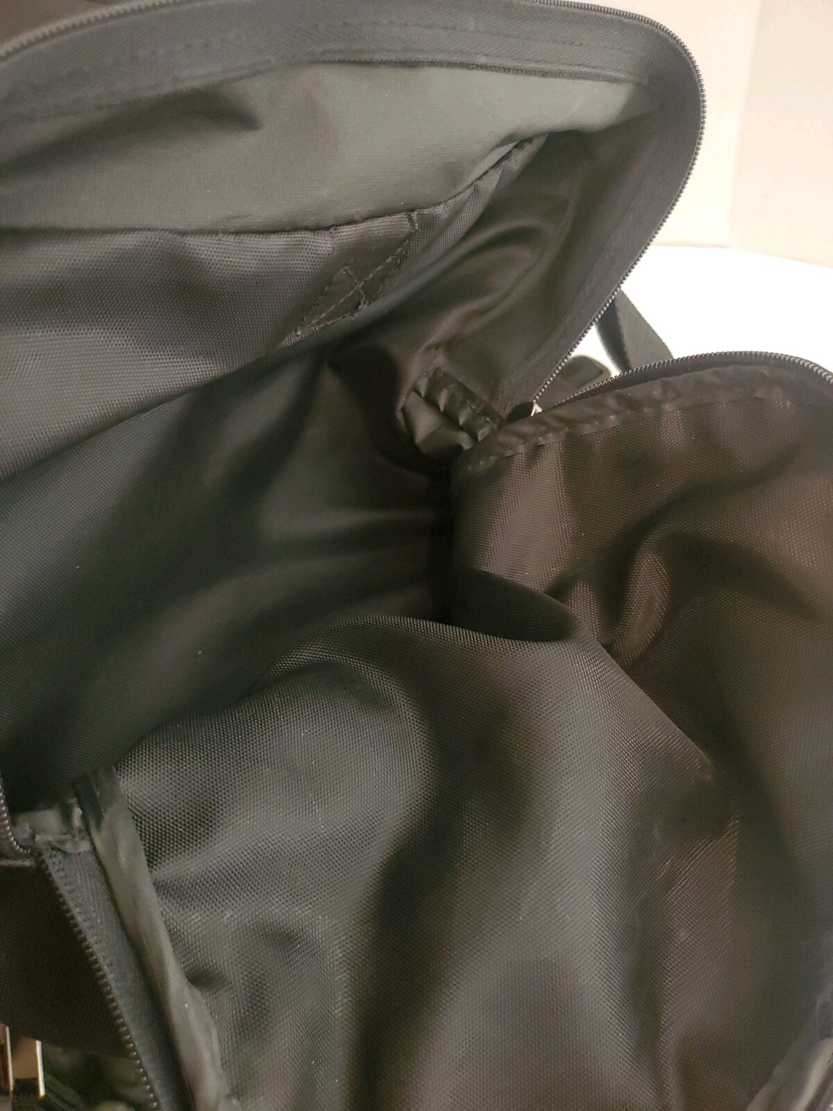 Yamaha Commercial Audio 1998 Digital Symposium San Diego Black Duffel Bag 23″