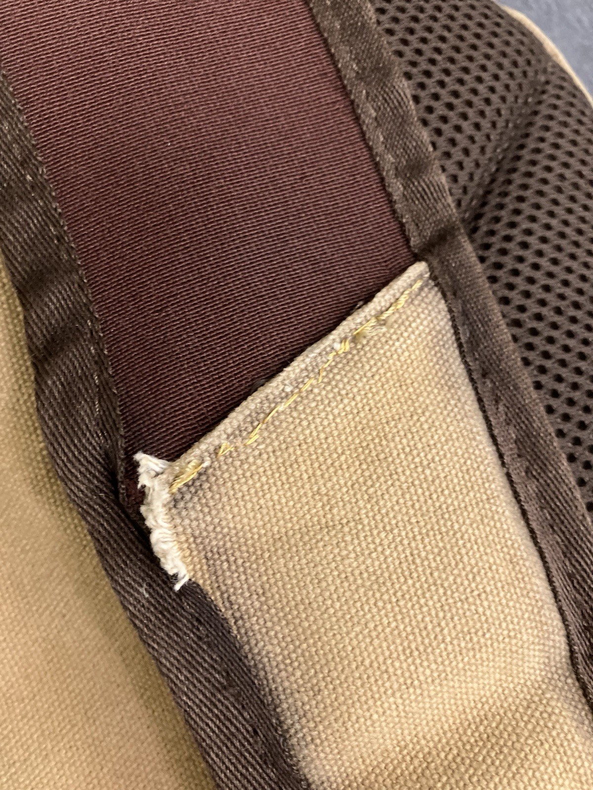 STS Buffalo Creek Theo Backpack Western Canvas Leather Laptop Conceal – ISSUES