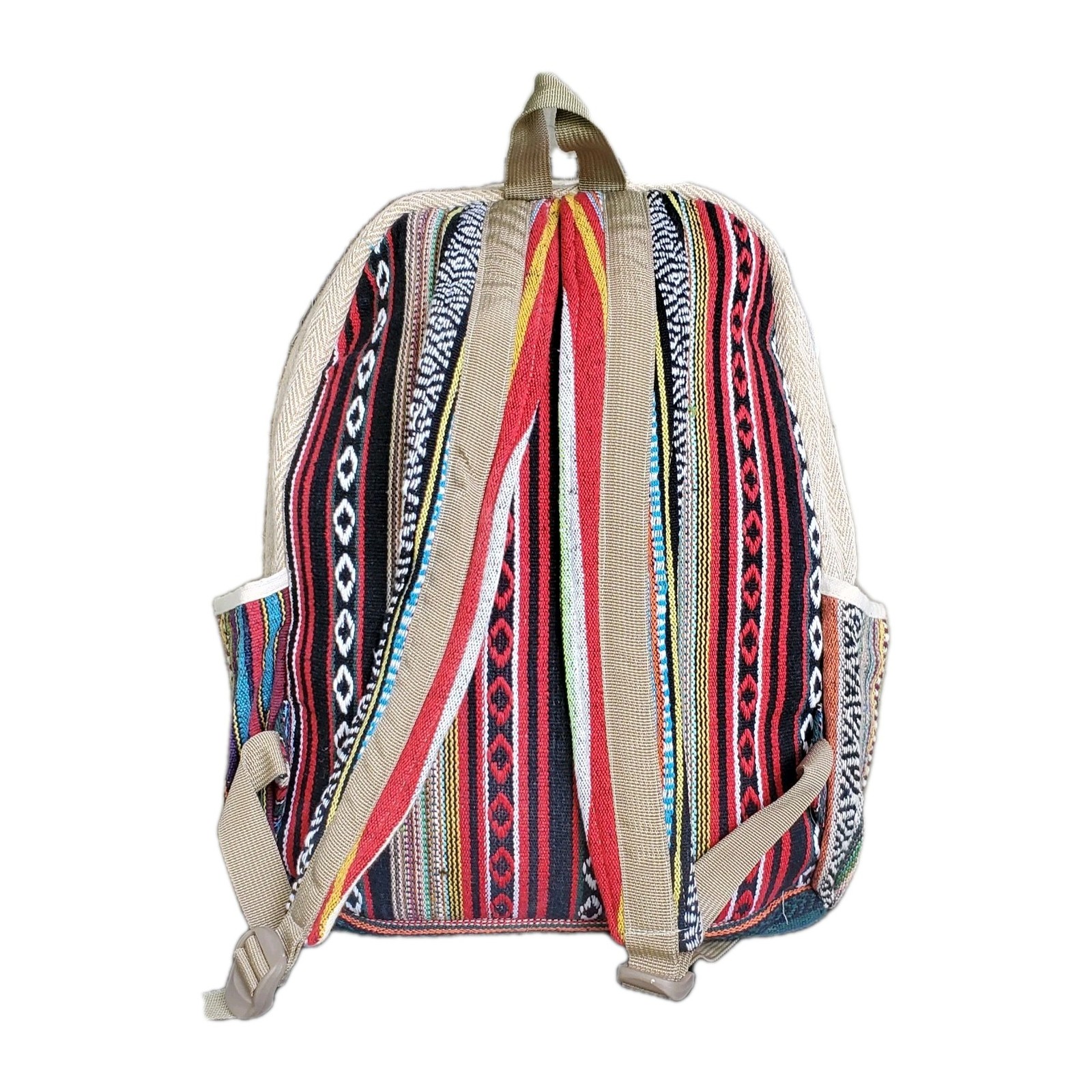 Large Pure Hemp Backpack