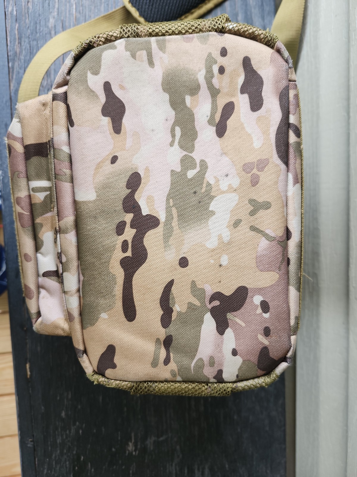 High Speed Daddy Lunch Box Insulated Durable Leakproof Cooler Camo Bag