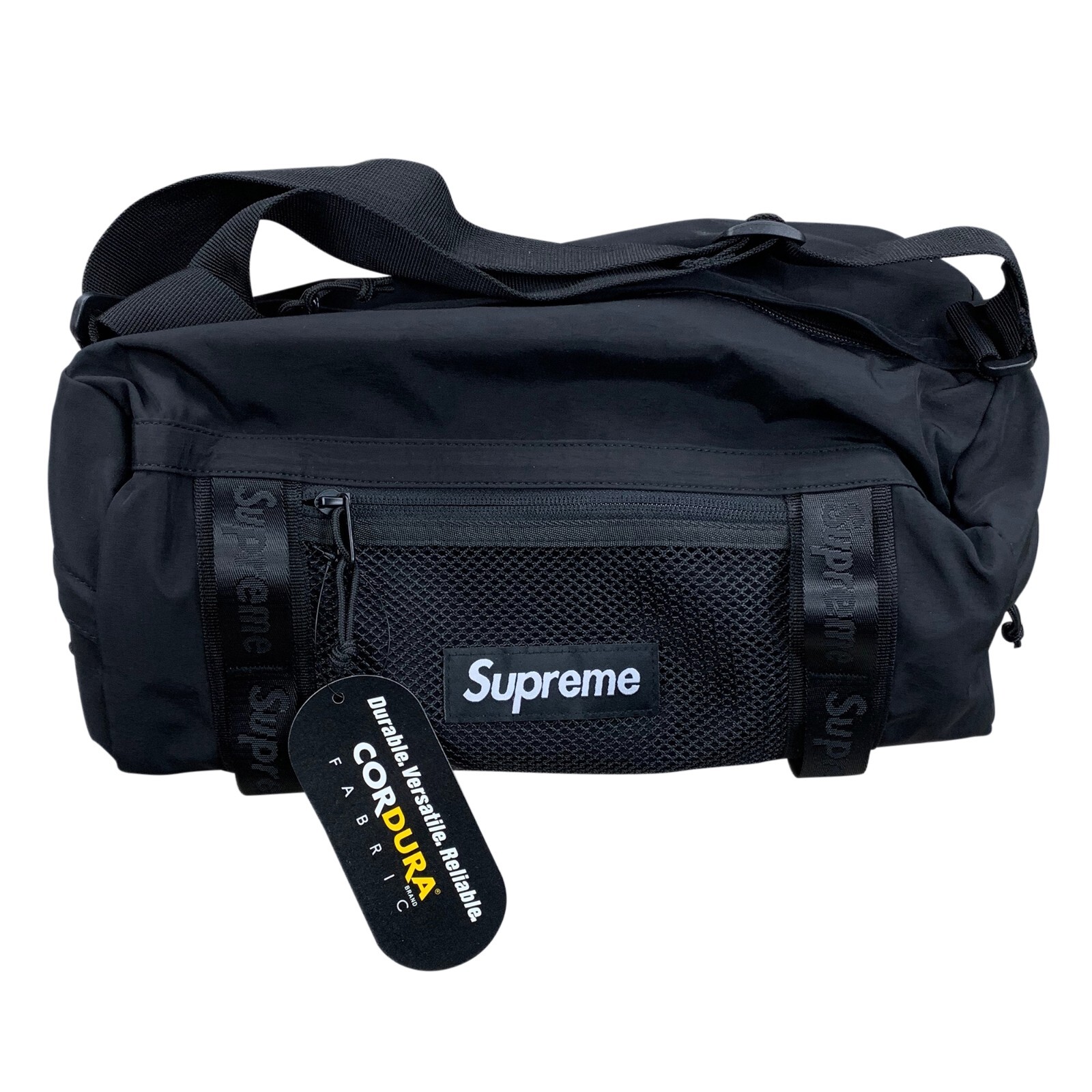 Supreme FW20 Mini Duffle Bag Black