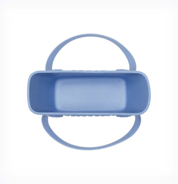 CROCS Classic Small Tote Bag 211702, Blue Haze