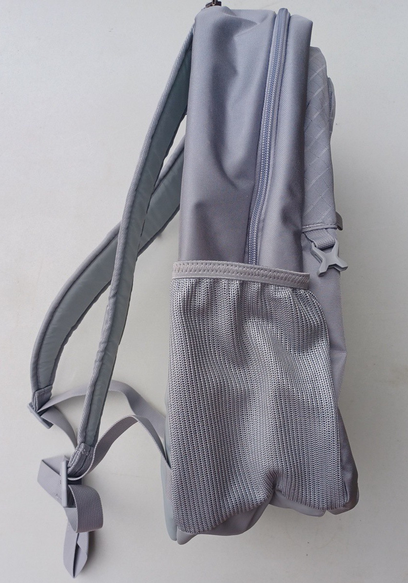 Under Armour Backpack All Sport Steel Gray Bookbag UMBC – NEW – NWT