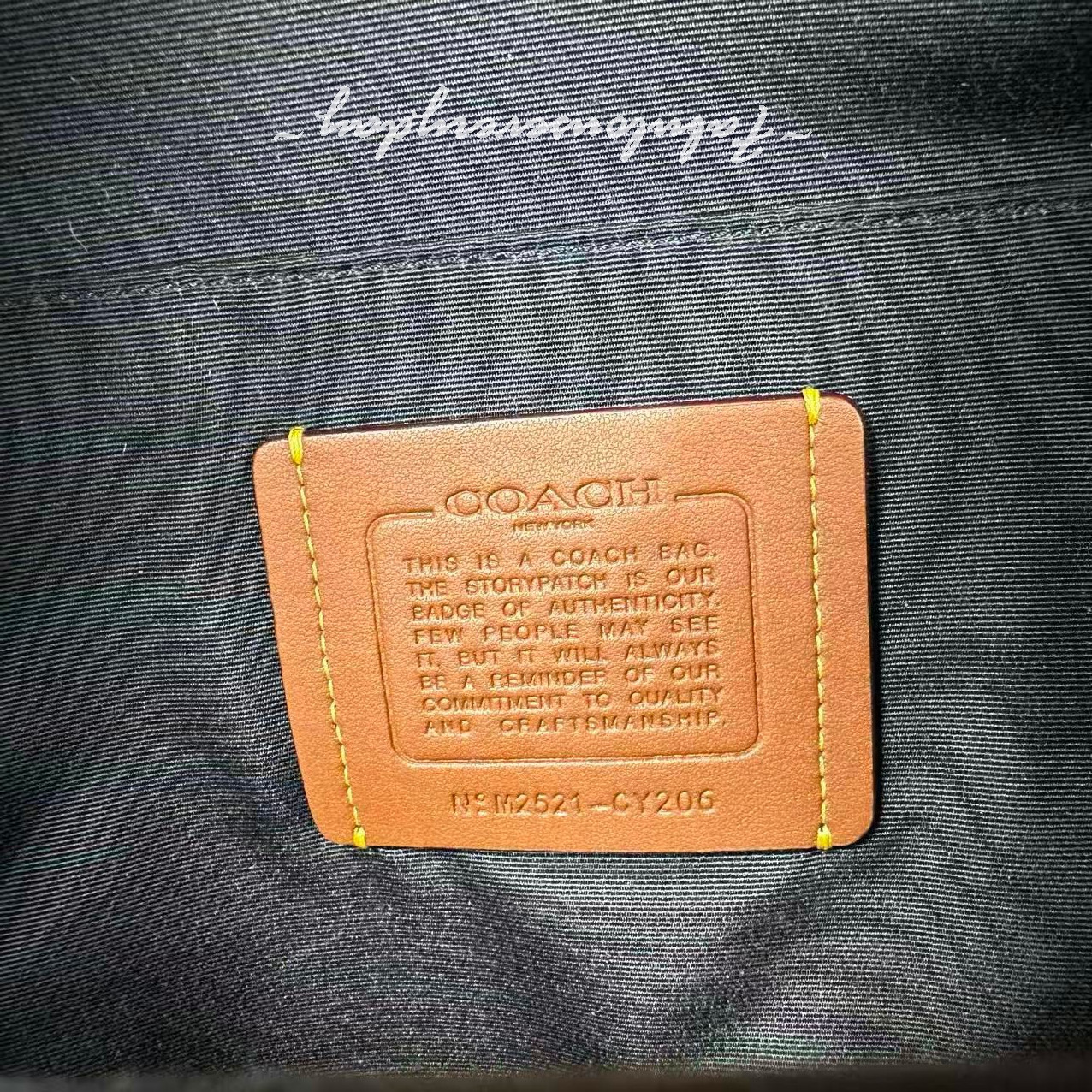 Coach Men’s West Pack In Pebbled Leather/Silver/Graphite CY206 NWT