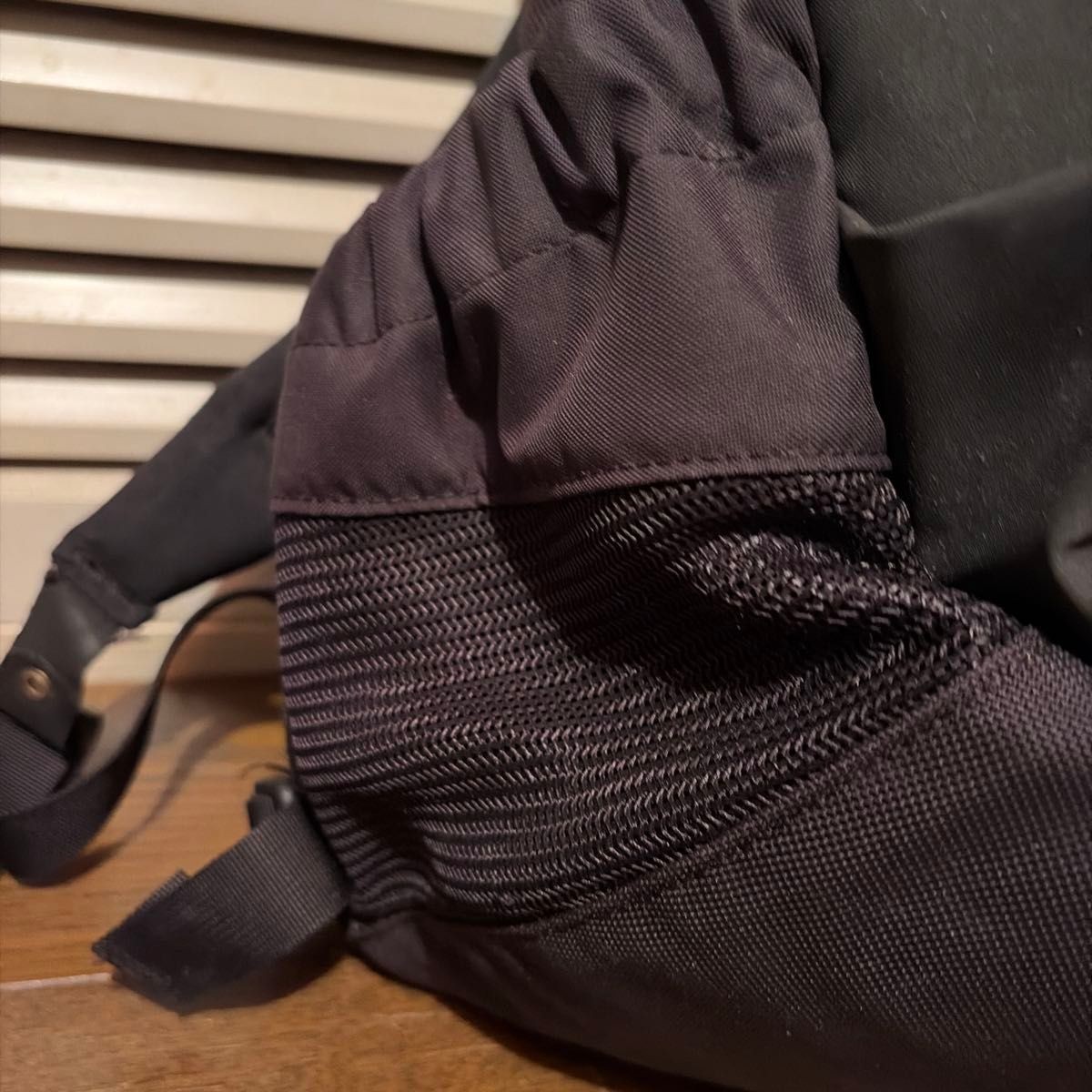 Arc’teryx Arro 22 Backpack nylon Black unisex pocket Used Japan