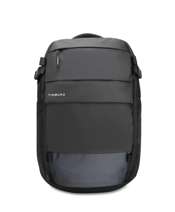 Timbuk2 Parker Commuter Expandable Backpack Jet Black – NWTS – BRANDED tinder