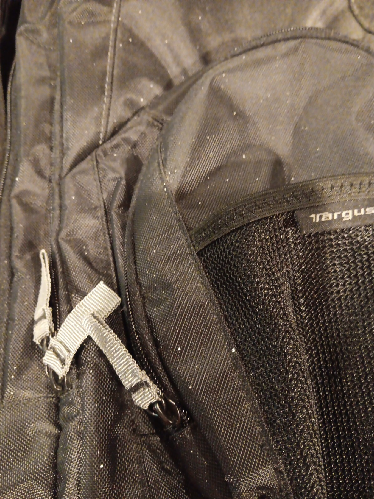 Targus 16 Groove Black Laptop Backpack