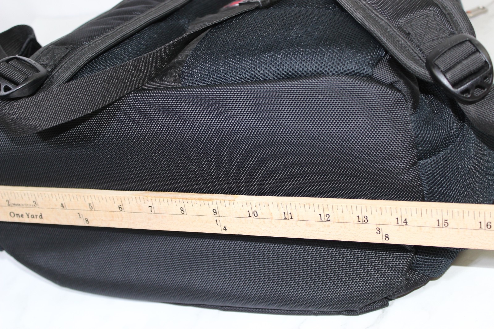 Swiss Gear Airflow Laptop Tablet Backpack Black Scan Smart Compartments