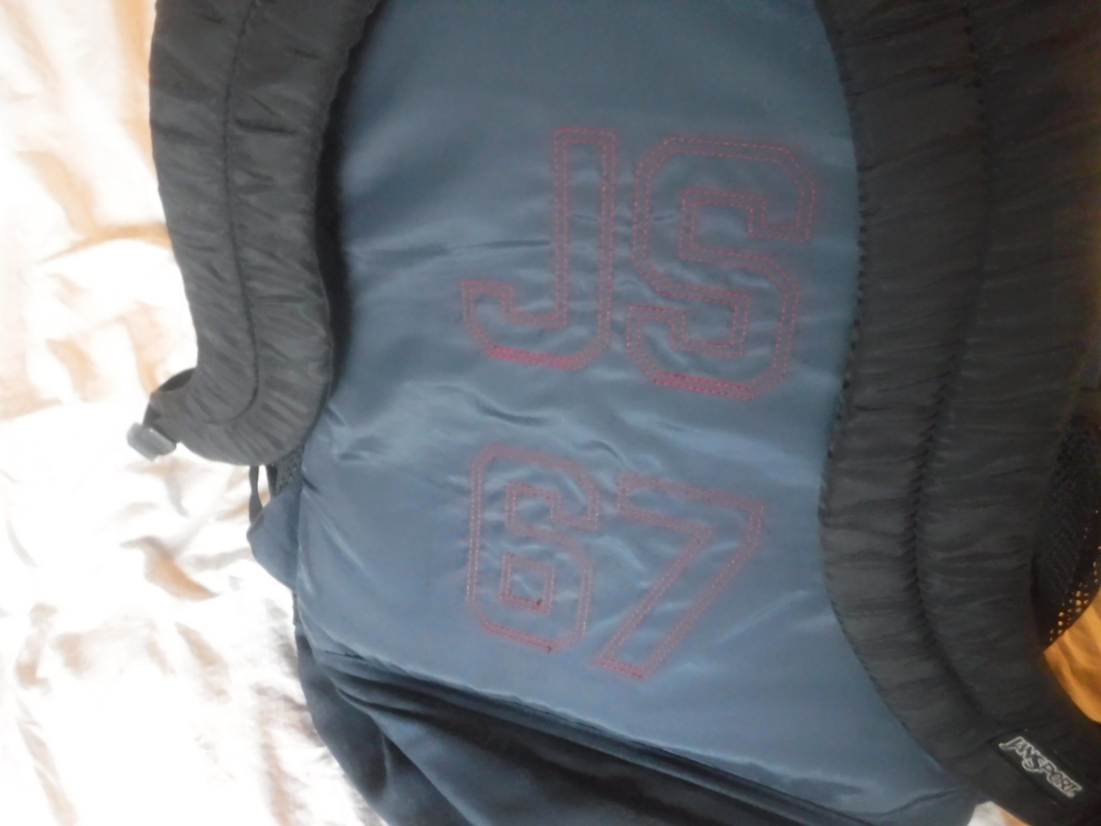 Jansport american Front Pocket Backpack Pre Owned Forth Of July