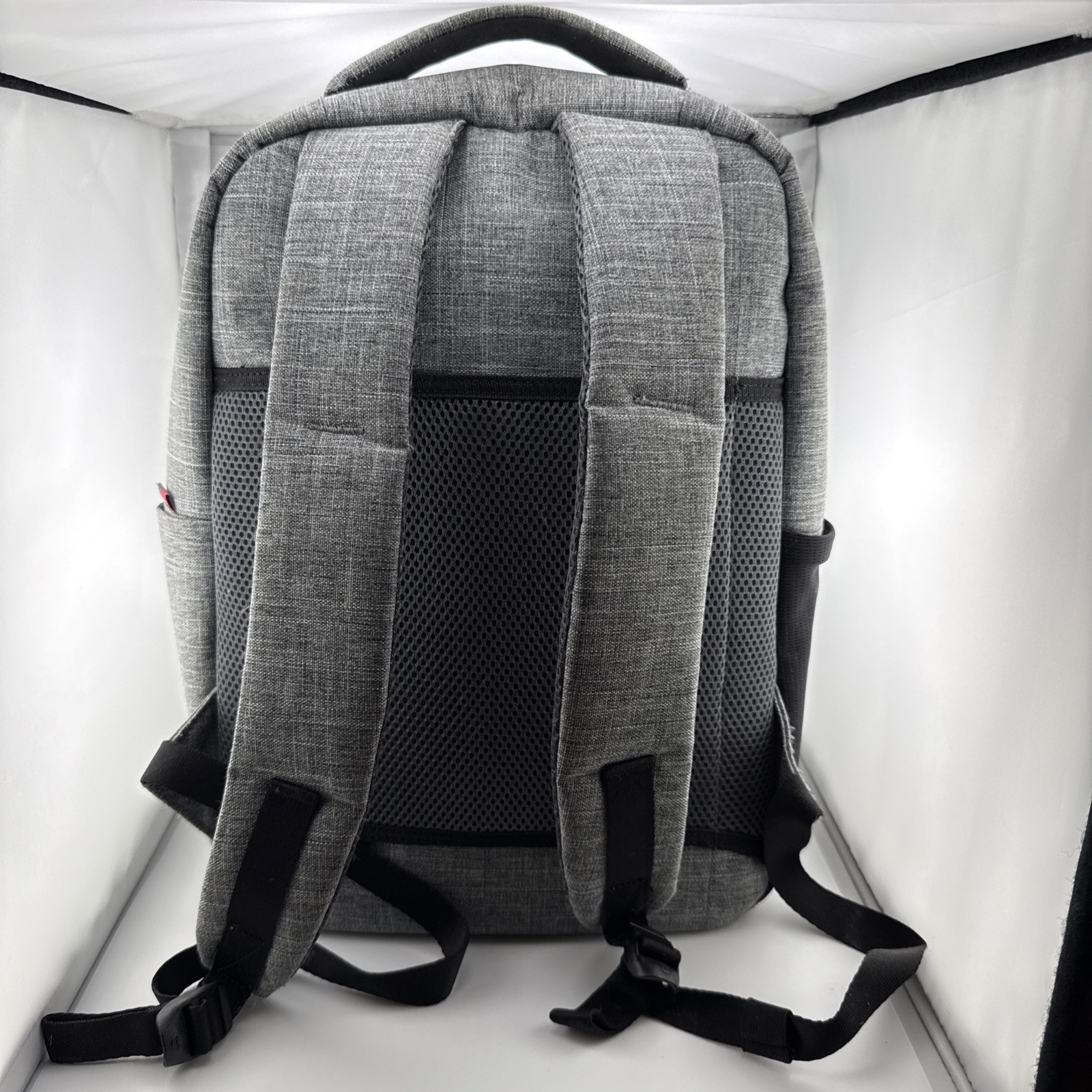 Herschel Supply Tech Daypack Raven Crosshatch 20L Laptop (16 inch) Backpack