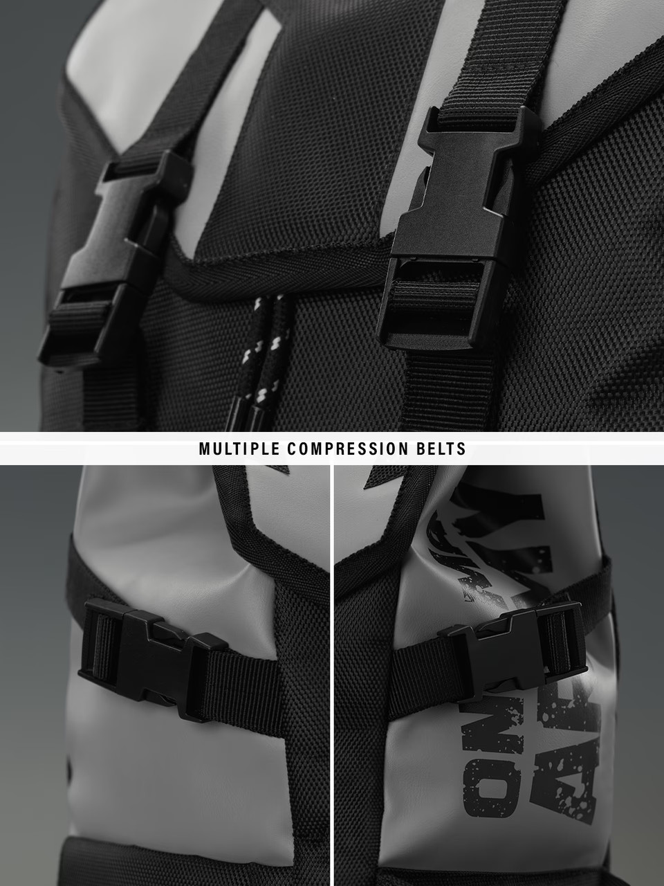 Marvel Punisher Tactical Gear Backpack Limited Edition Black – Official Licensed