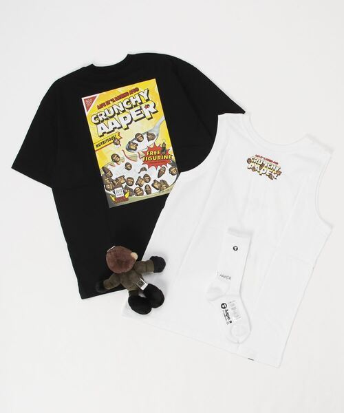 AAPE BY A BATHING APE AAPE SUMMER BAG 2024 4 piece set popular item JAPAN NEW