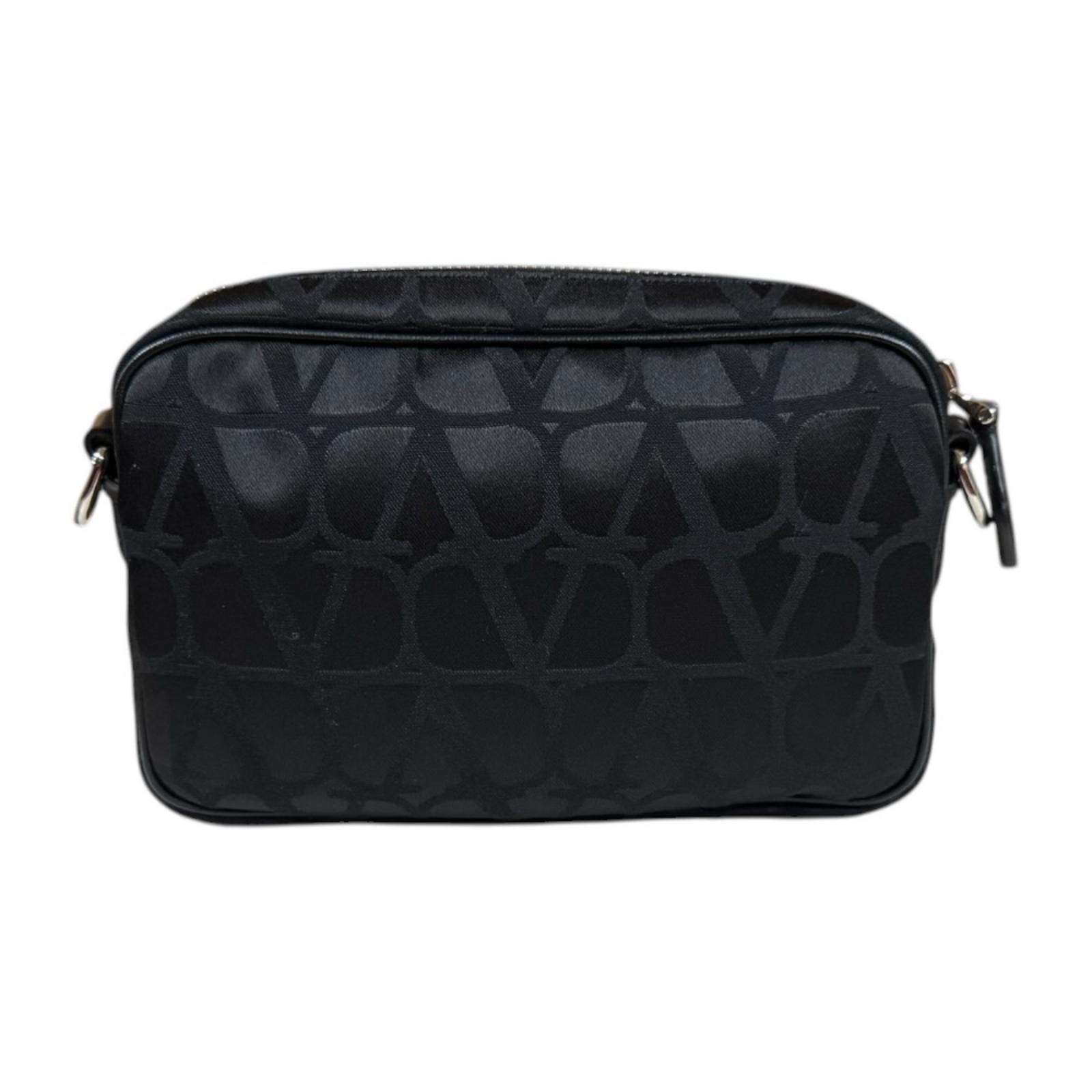 Valentino Garavani Shoulder Bag 4Y2B0C50CSH polyester cotton Sling Bag used