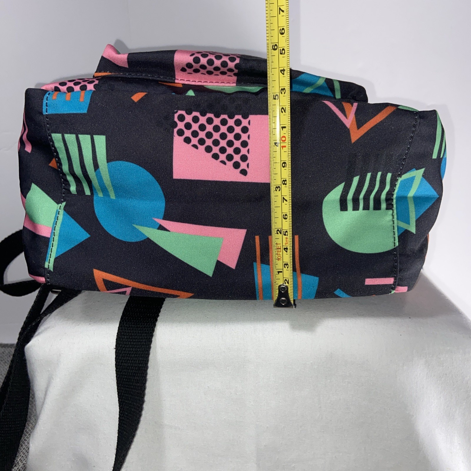 Retro 90s Inspired Purse Basic Packs By Hot Styles Backpack Bag Fun Cool Pack