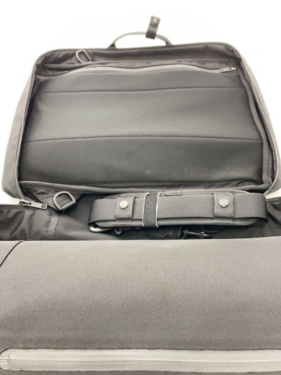 PORTER MIXED 3WAY REVERSIBLE Briefcase Black 747 07269