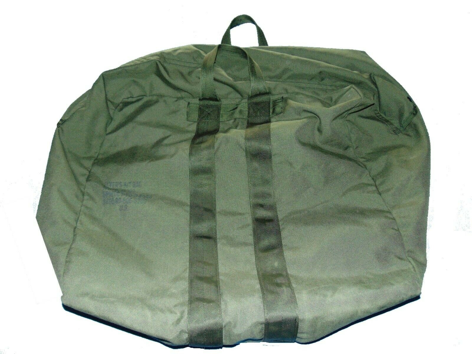 United States Military Canvas Flyers Kit Bag Quality Heavy Duty Outdoors