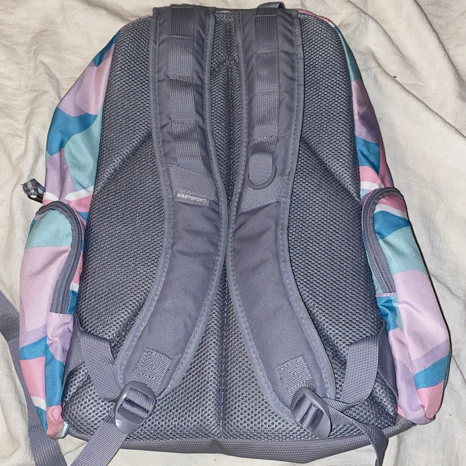 Eastsport Unisex Expandable Team Backpack-Abstract Joy