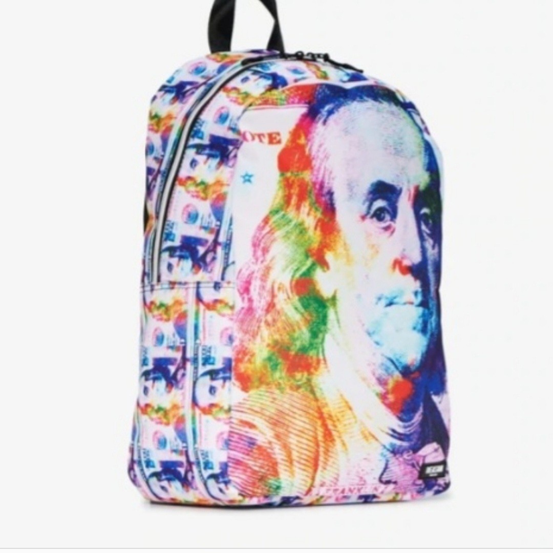 Reason Benjamin Backpack