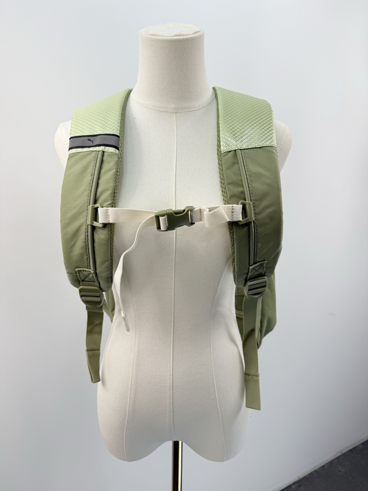 PUMA Challenger 2 Backpack Green NEW With Tags!