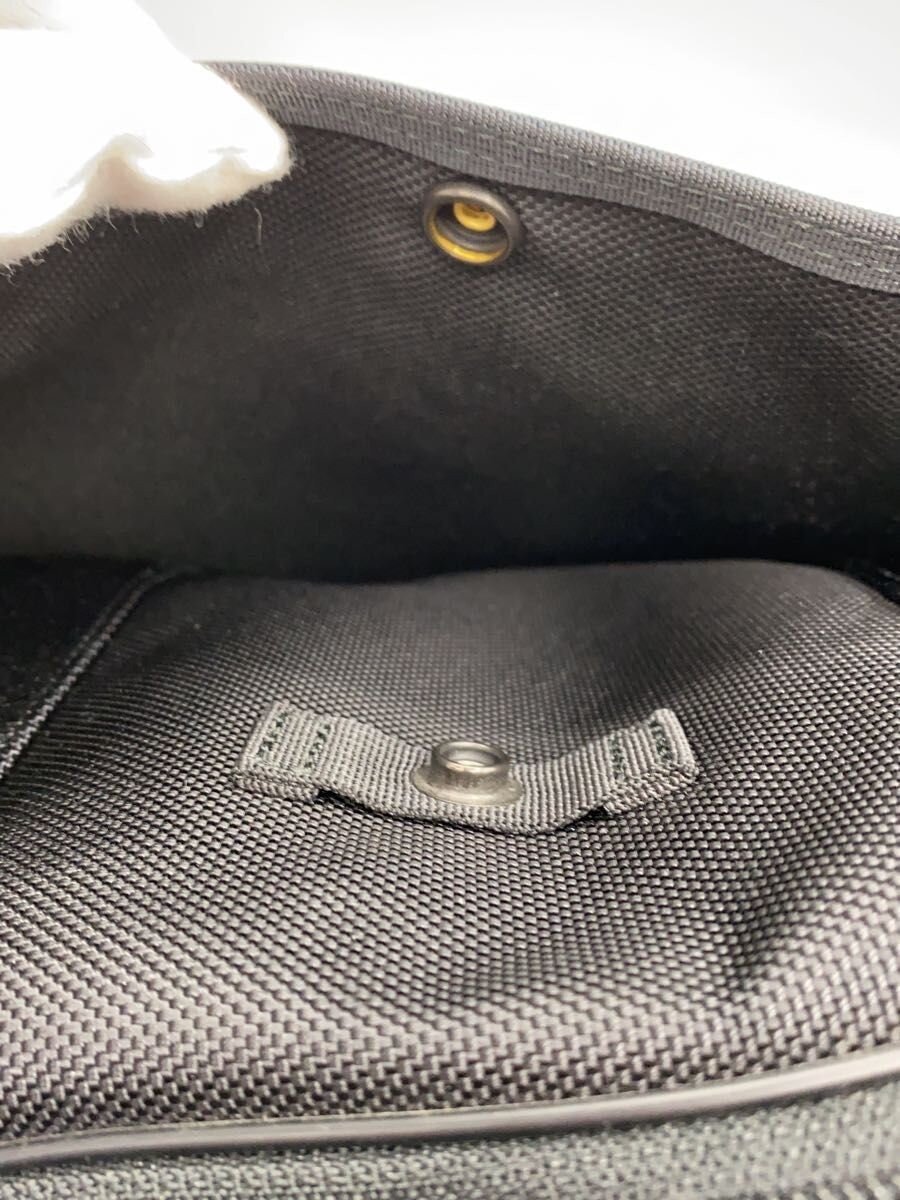 PORTER Bag Nylon BLK Plain 620 08286