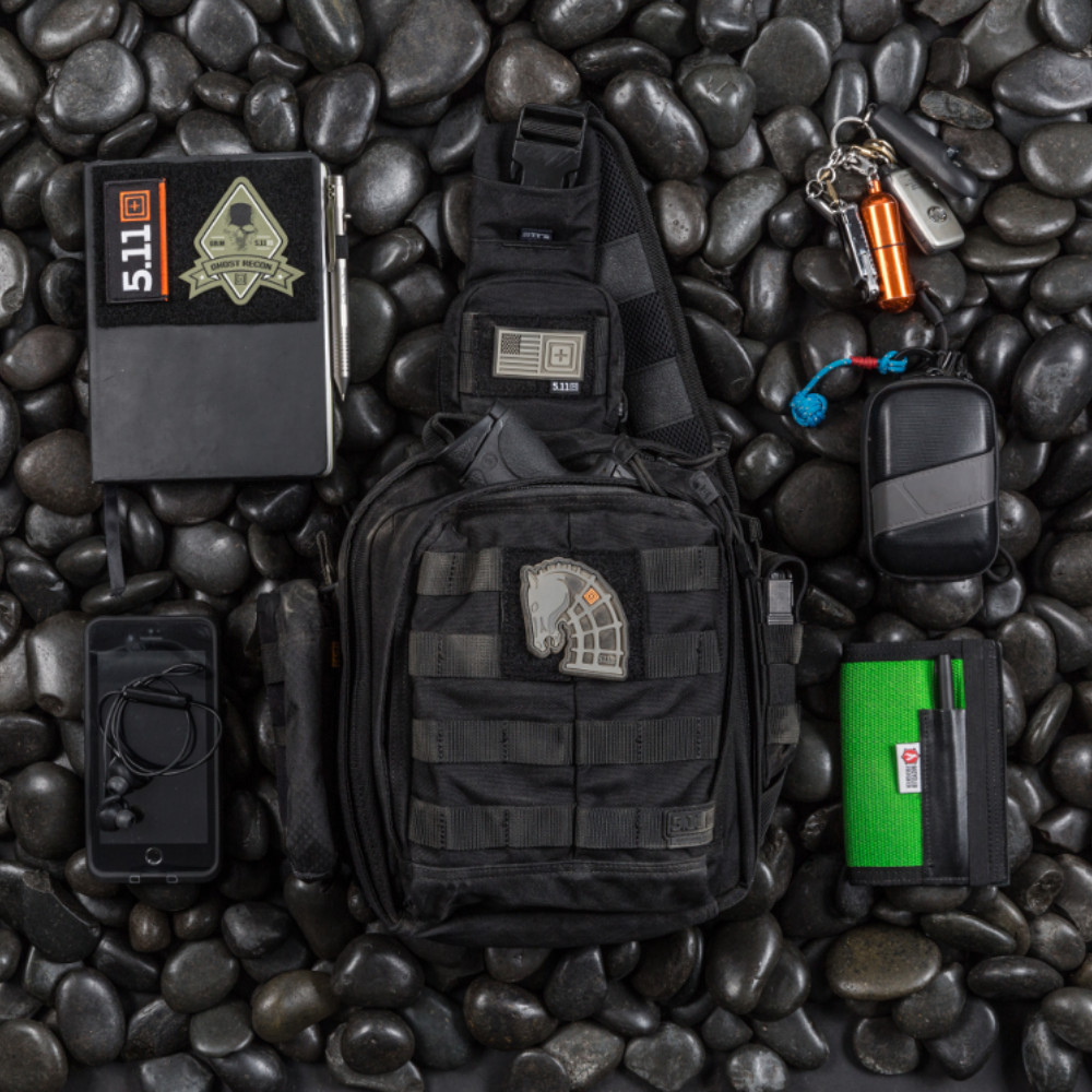 5.11 Tactical – RUSH MOAB 6 Sling Pack | 11L