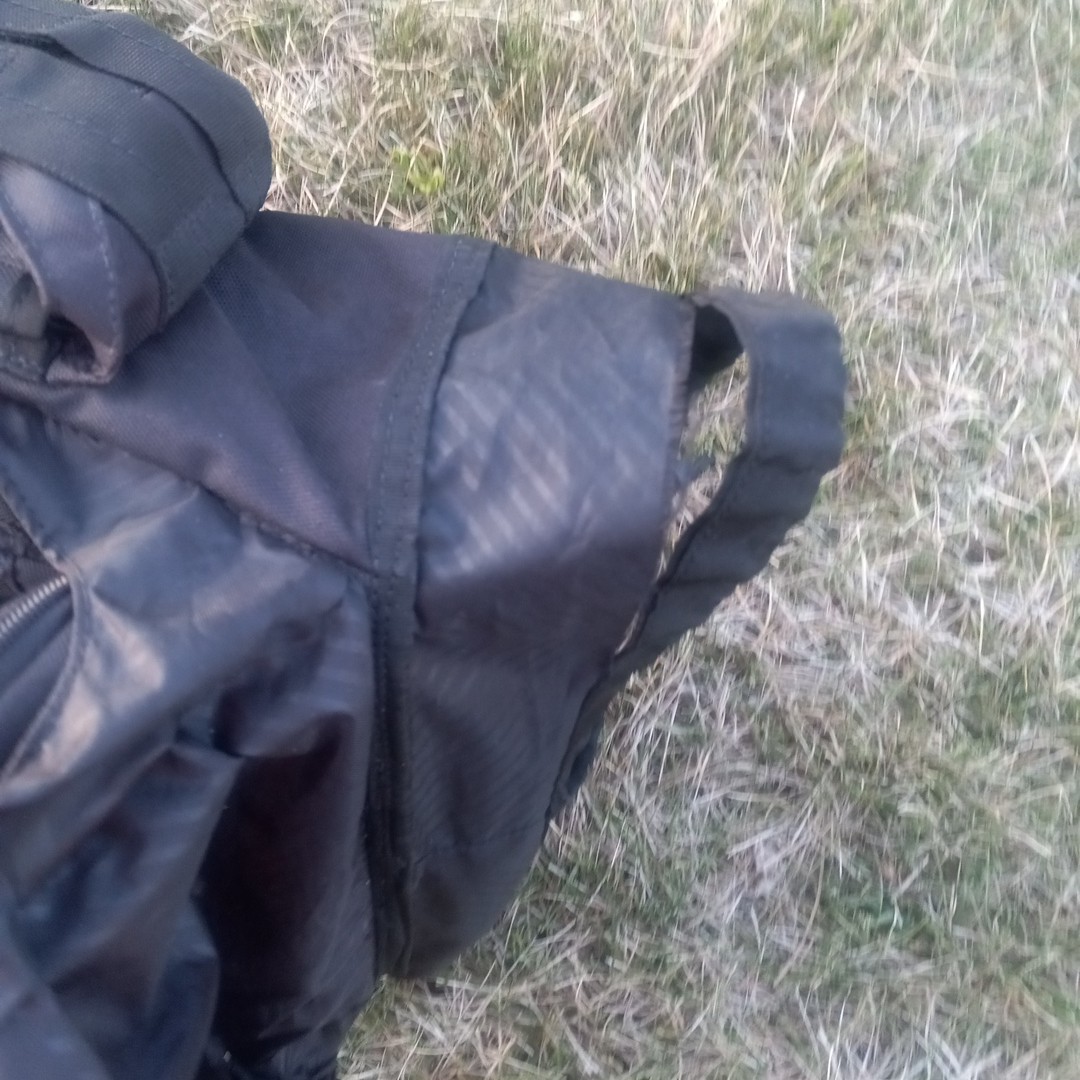 Oakley Mechanism Tactical Field Gear Backpack Black Standard Issue *READ*