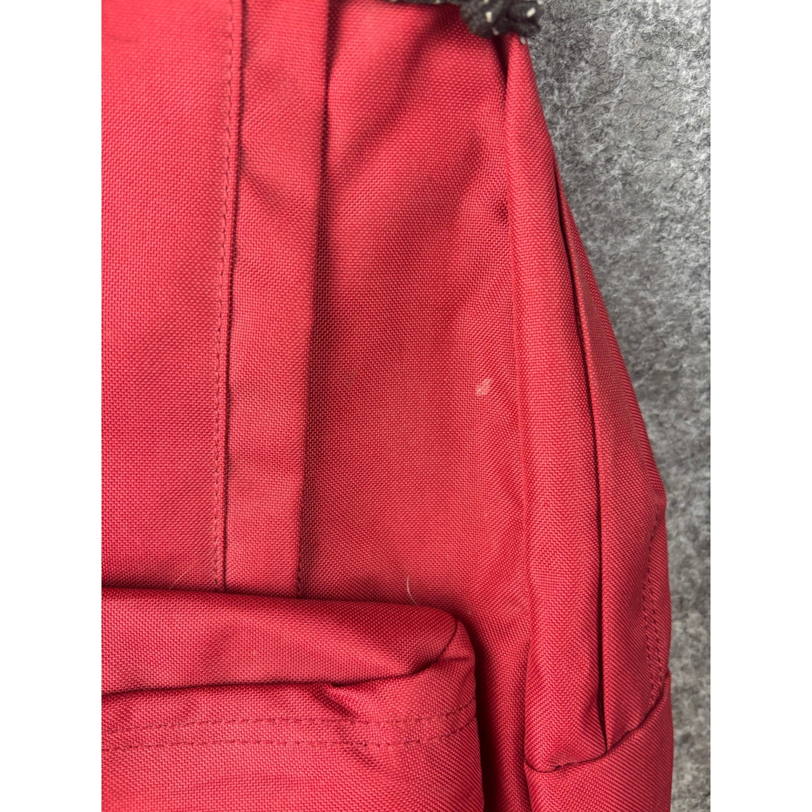 Columbia Backpack Unisex OS Red Classic Logo Outdoor School Bag