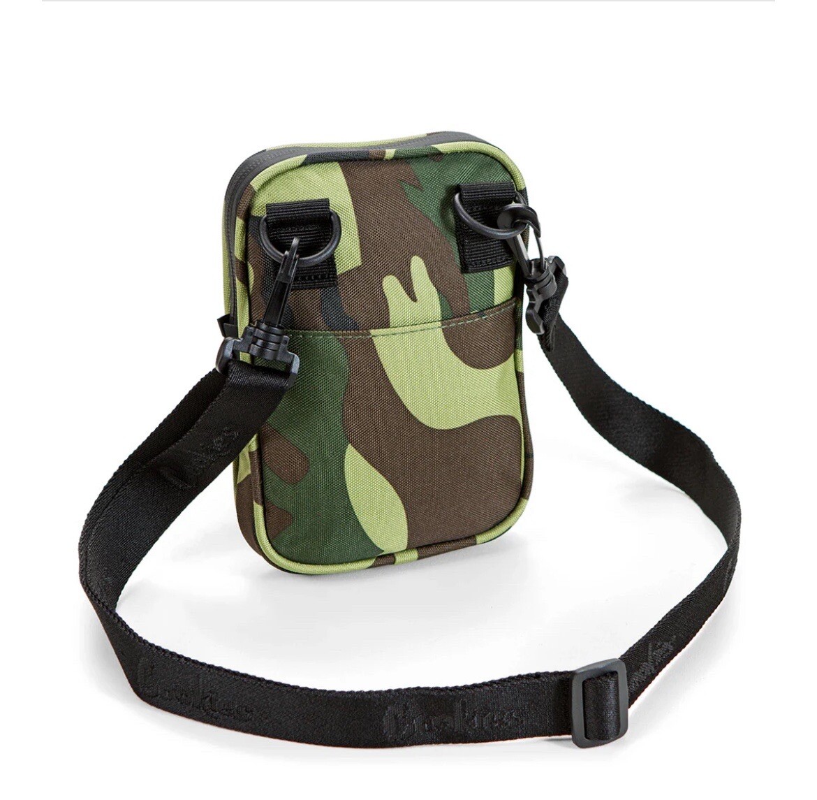 COOKIES Original Camouflage Small Bag Approx Measurements: 7″ x 5″ x 1″