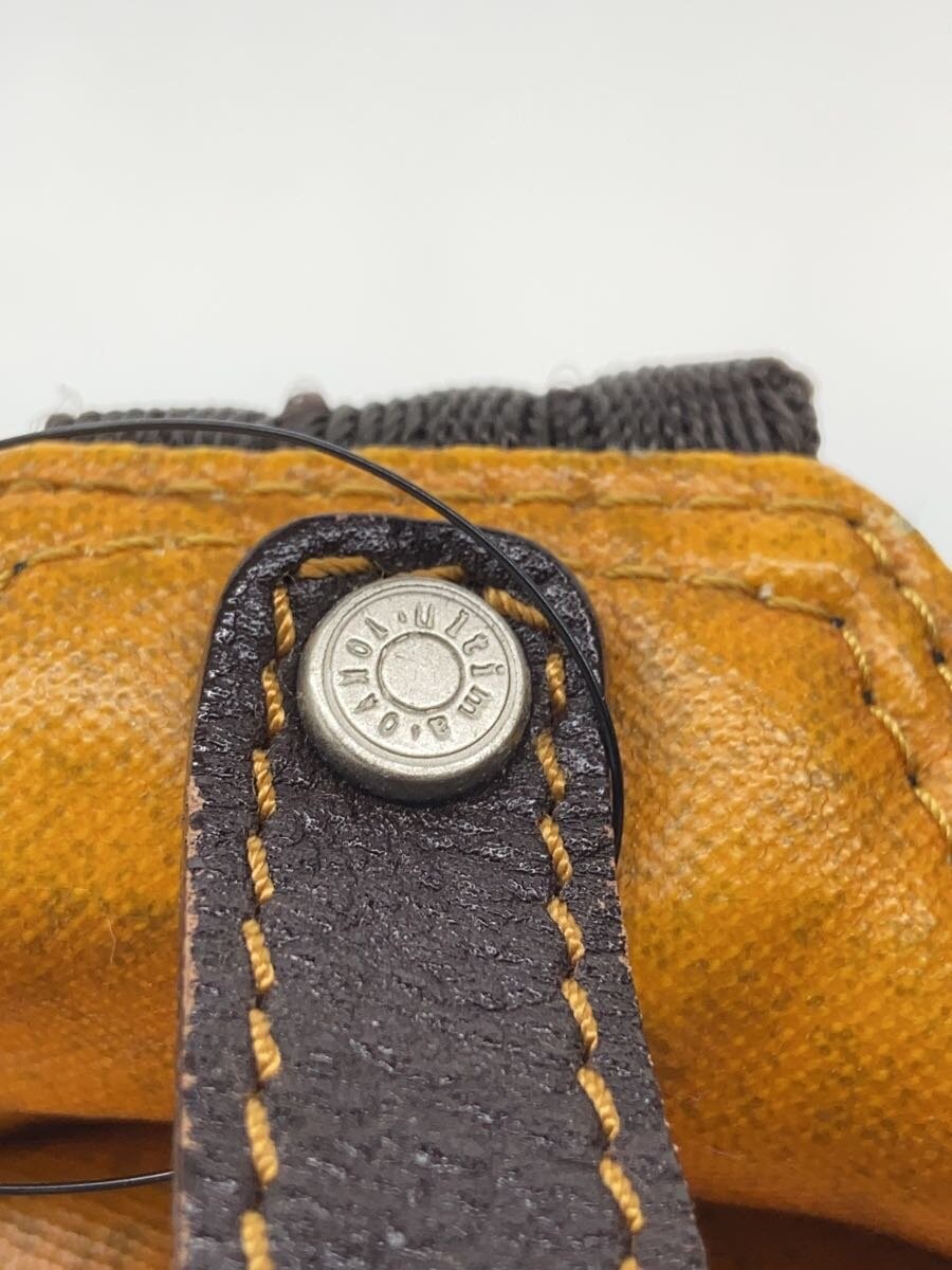ultima TOKYO Shoulder Bag GLD Plain