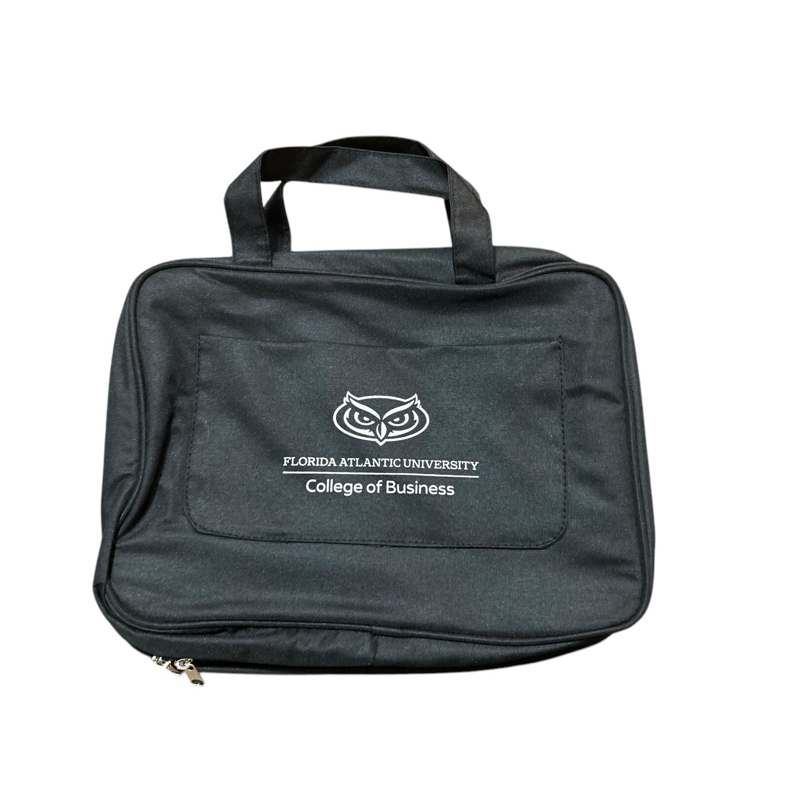 Florida Atlantic University Toiletries Bag Men’s 10” X 13” Multiple Compartments