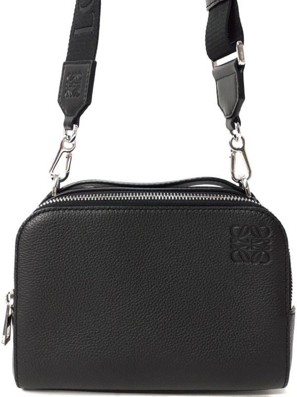 LOEWE Camera Crossbody Bag Shoulder Used