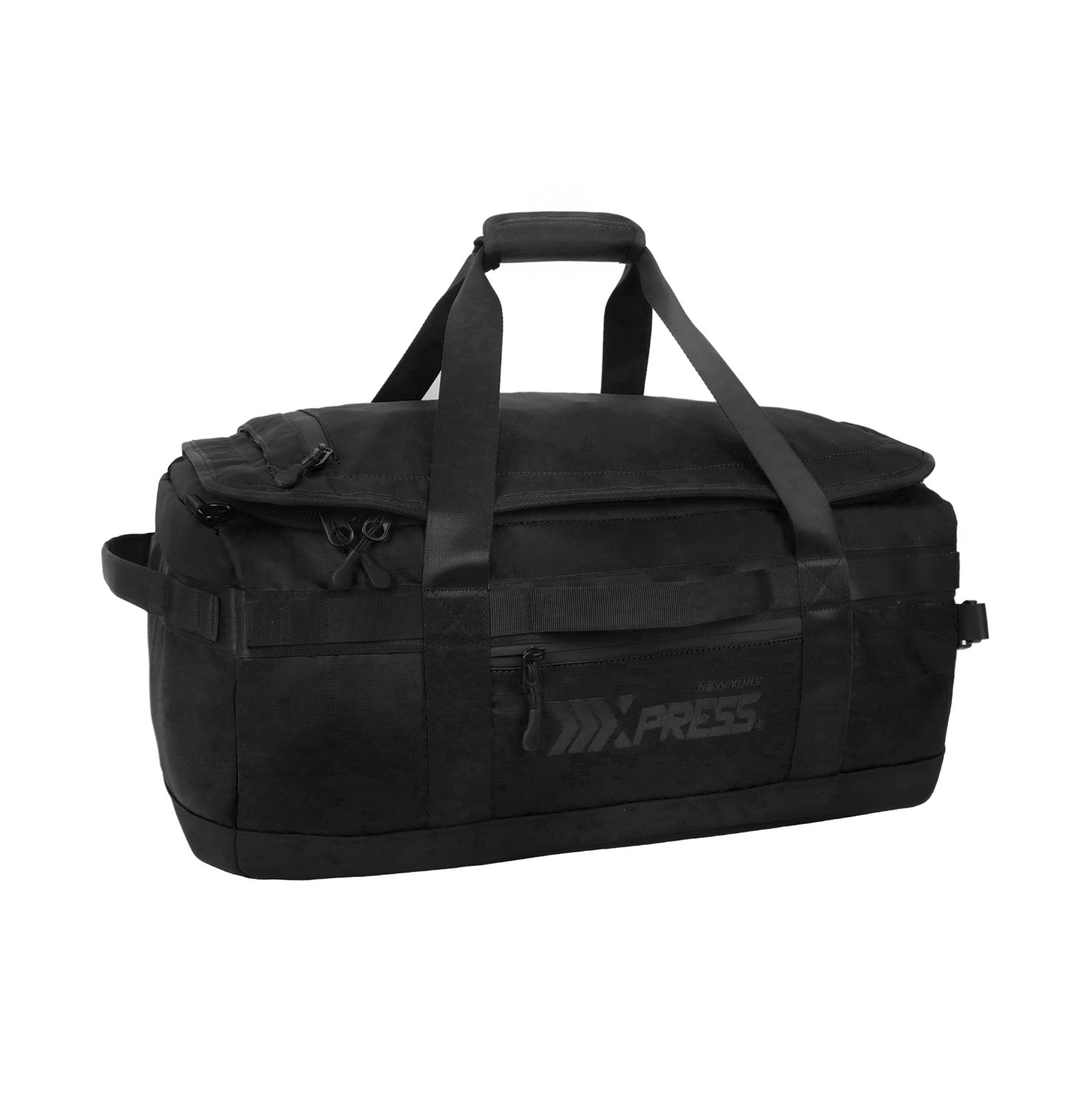 40L Travel Duffel Bag for Men Women Convertible Heavy Duty Bag