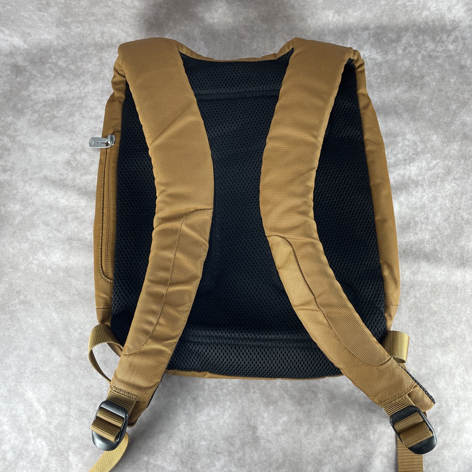 Tumi T-Tech Original Ballistic Nylon Two Tone Camel Backpack 57415RU