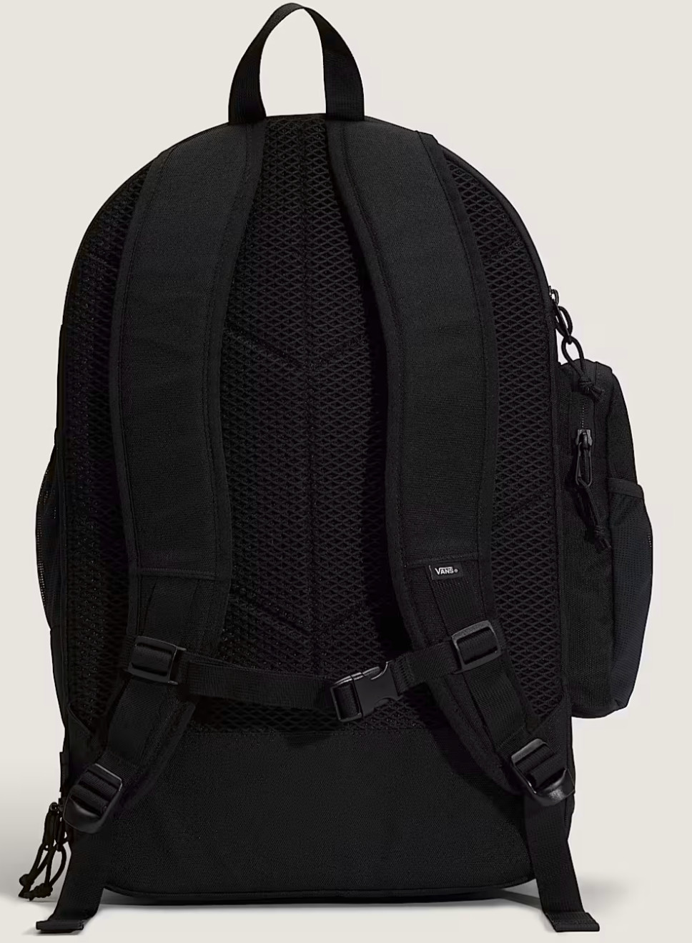 Vans Black MTE Breakout Unisex Laptop Backpack (VN000M7JBLK) 25L – NWT