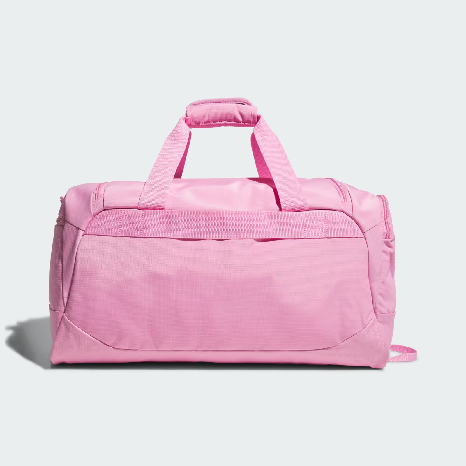 Adidas Defender 5 JL4296 Duffel Bag Men’s OS Clear Pink Shoulder Strap JAX1348