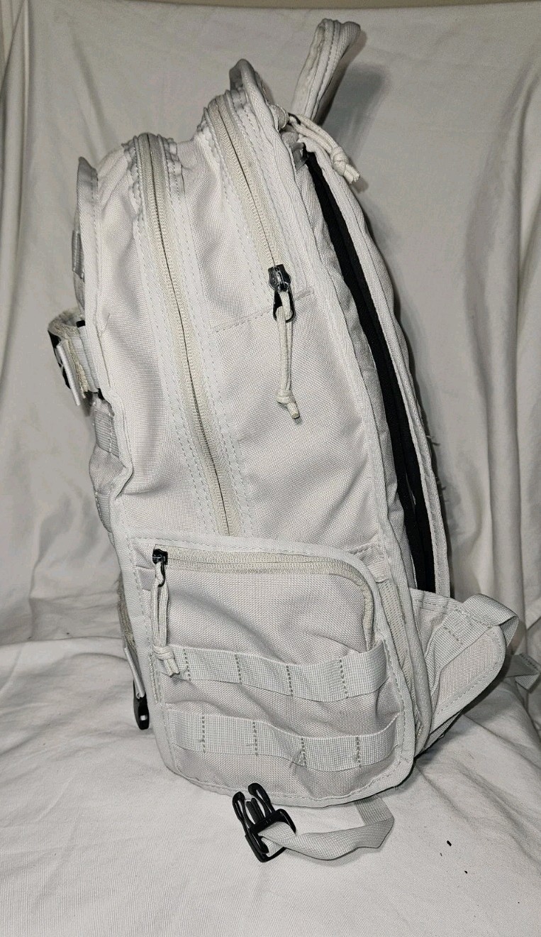 NIke Sportswear RPM Backpack Silver