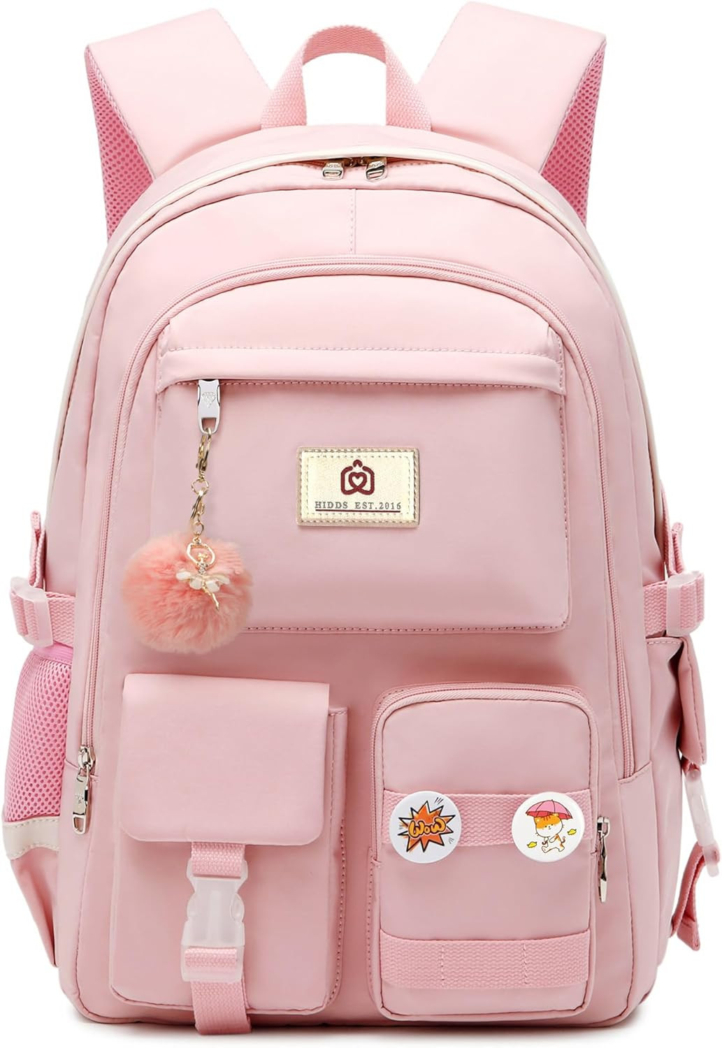 Laptop Backpacks 15.6 Inch College Backpack Elementary Middle High School Bag