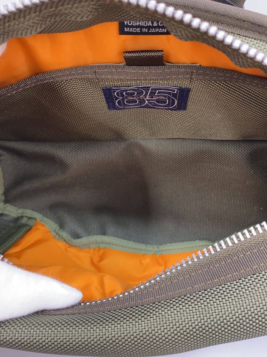 PORTER Shoulder Bag Polyester KHK Plain 680 17982