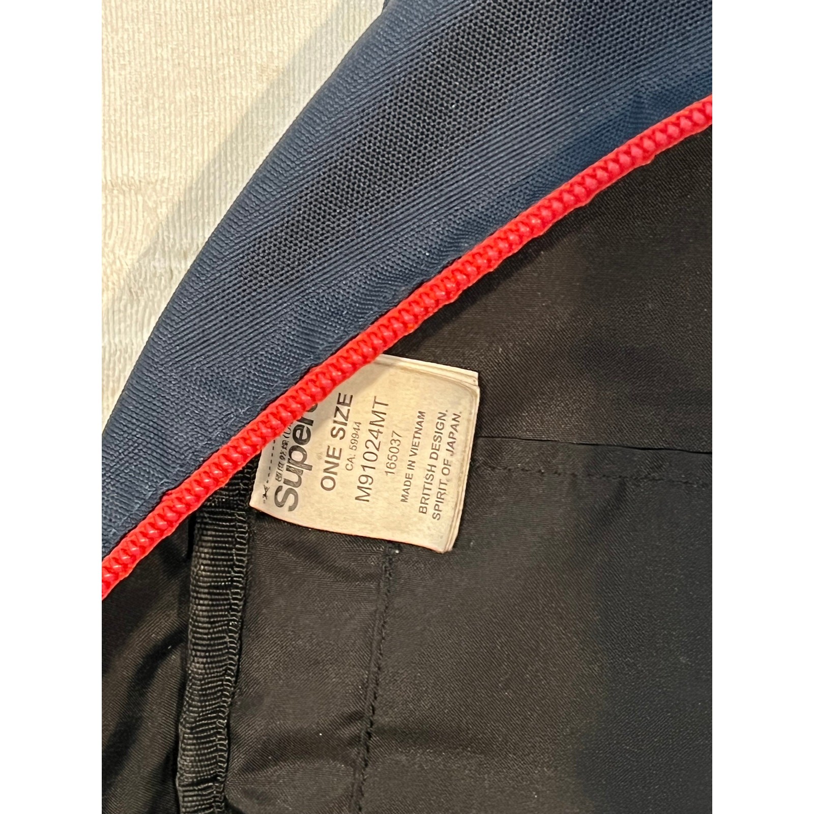 SuperDry Sunset Montana Back Pack 32L