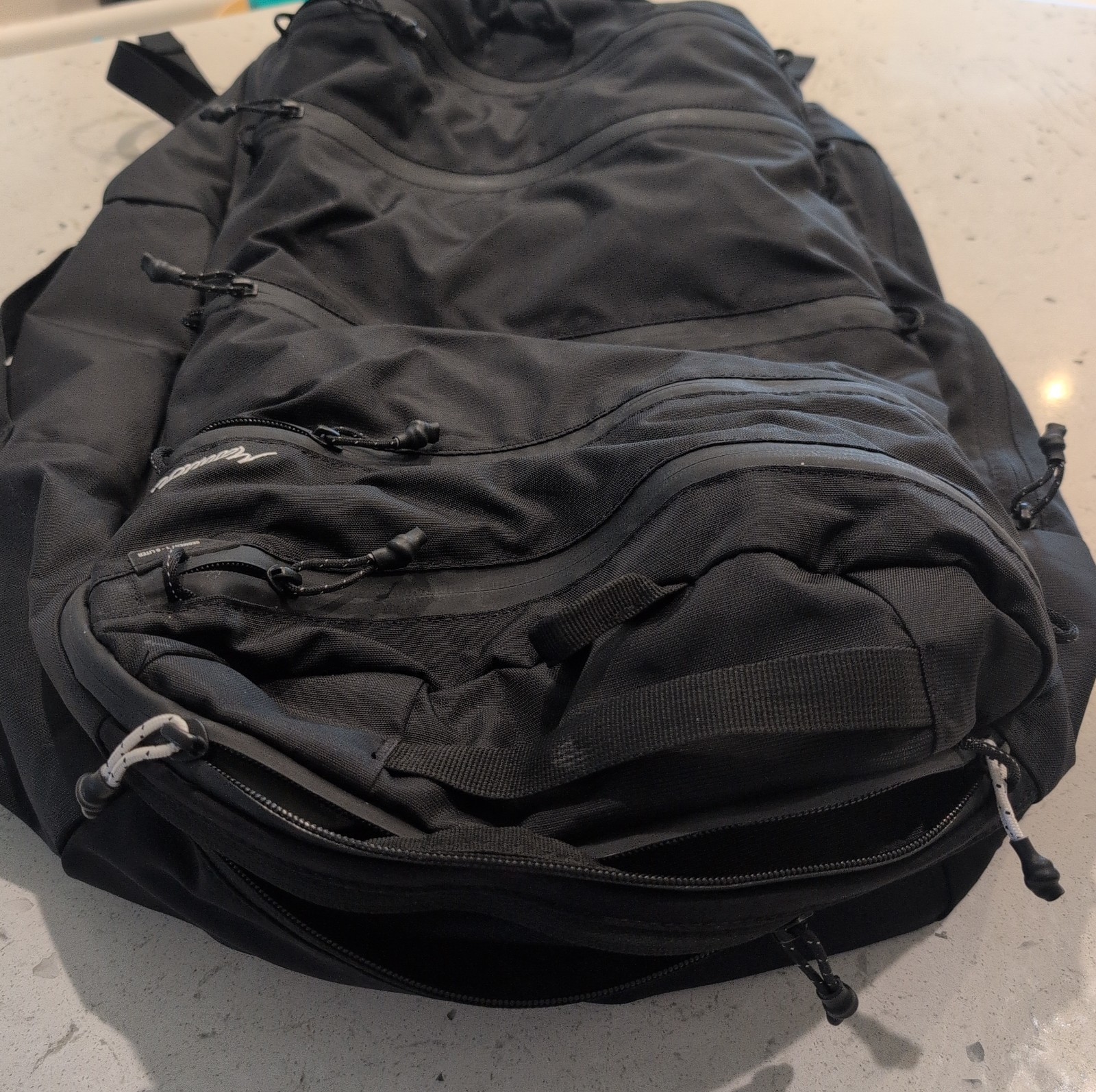 Matador Seg28 Backpack Edc 28liter Travel Pack Black