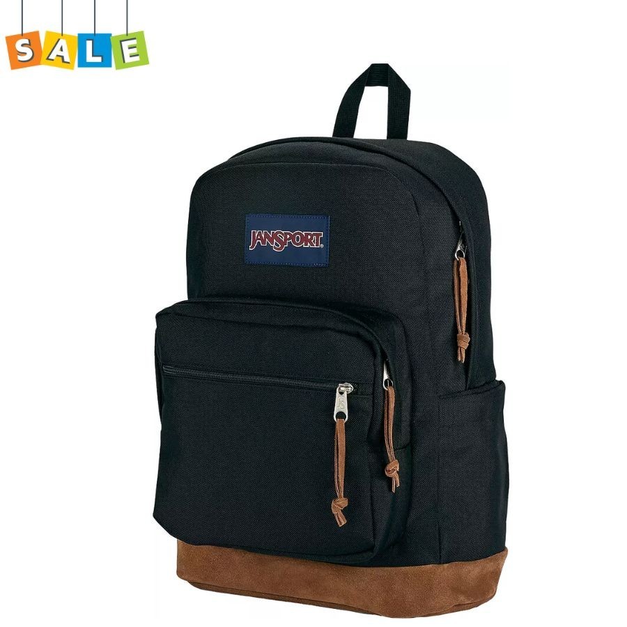 JanSport Right Pack Backpack – Color: Black
