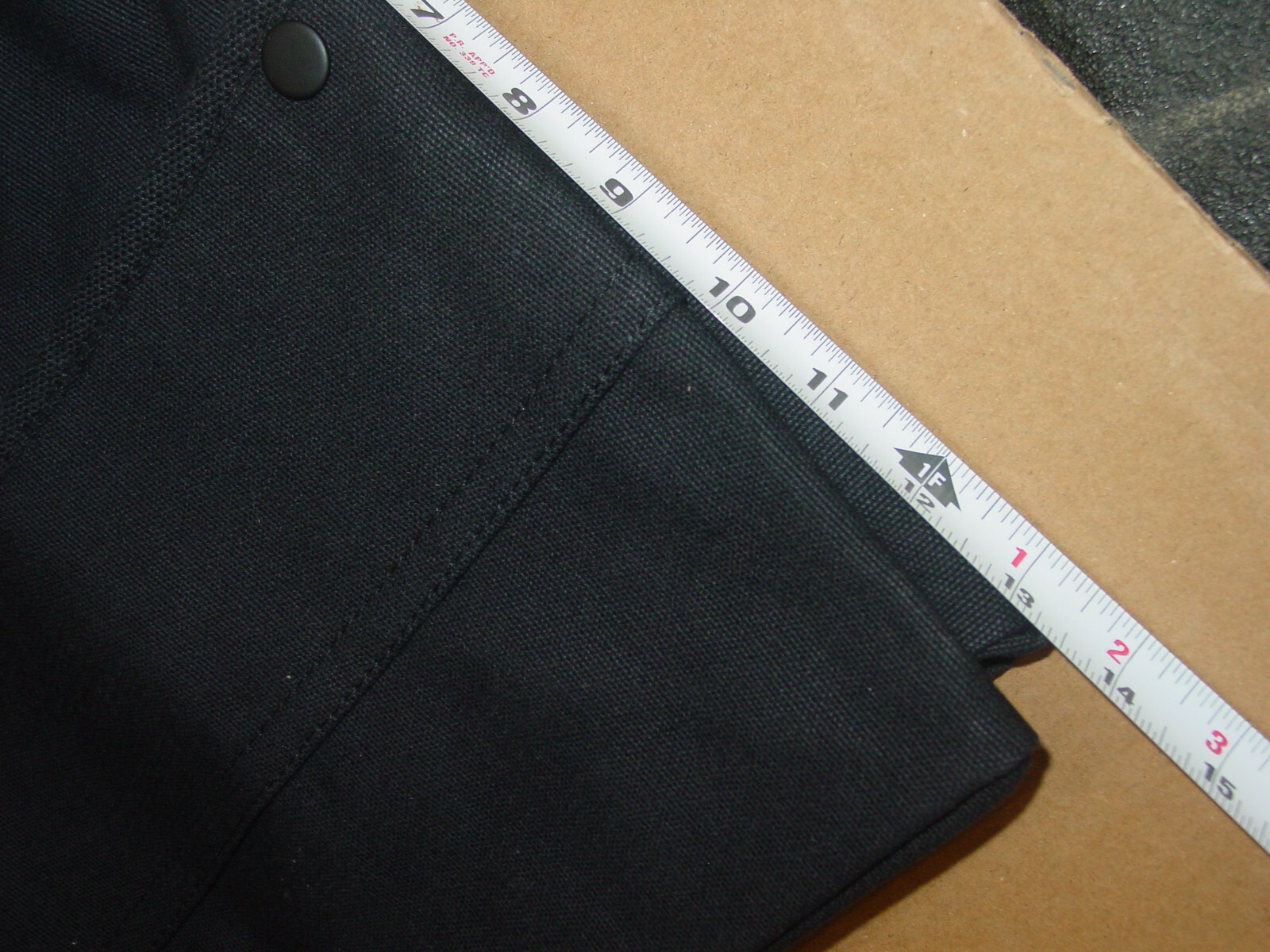 US ARMY AIR FORCE Canvas Parachute Cargo Bag 24″x15″x13″ Twin Handle Duffle Bag.