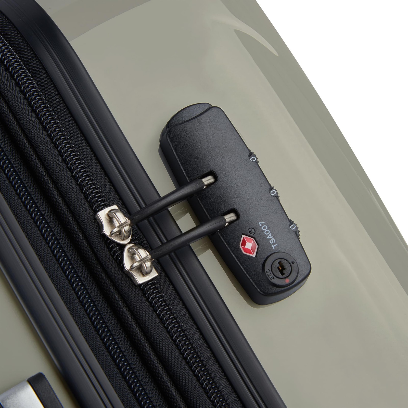 DELSEY Paris Helium Aero Hardside Expandable Luggage Spinner Wheels 29 Inch U7