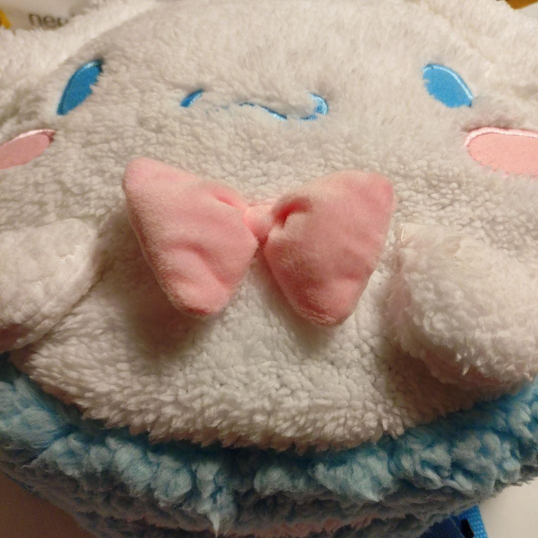 Hatayama Shoji Sanrio Macaron Backpack My Melody Approx. H32 x W32cm 63201331