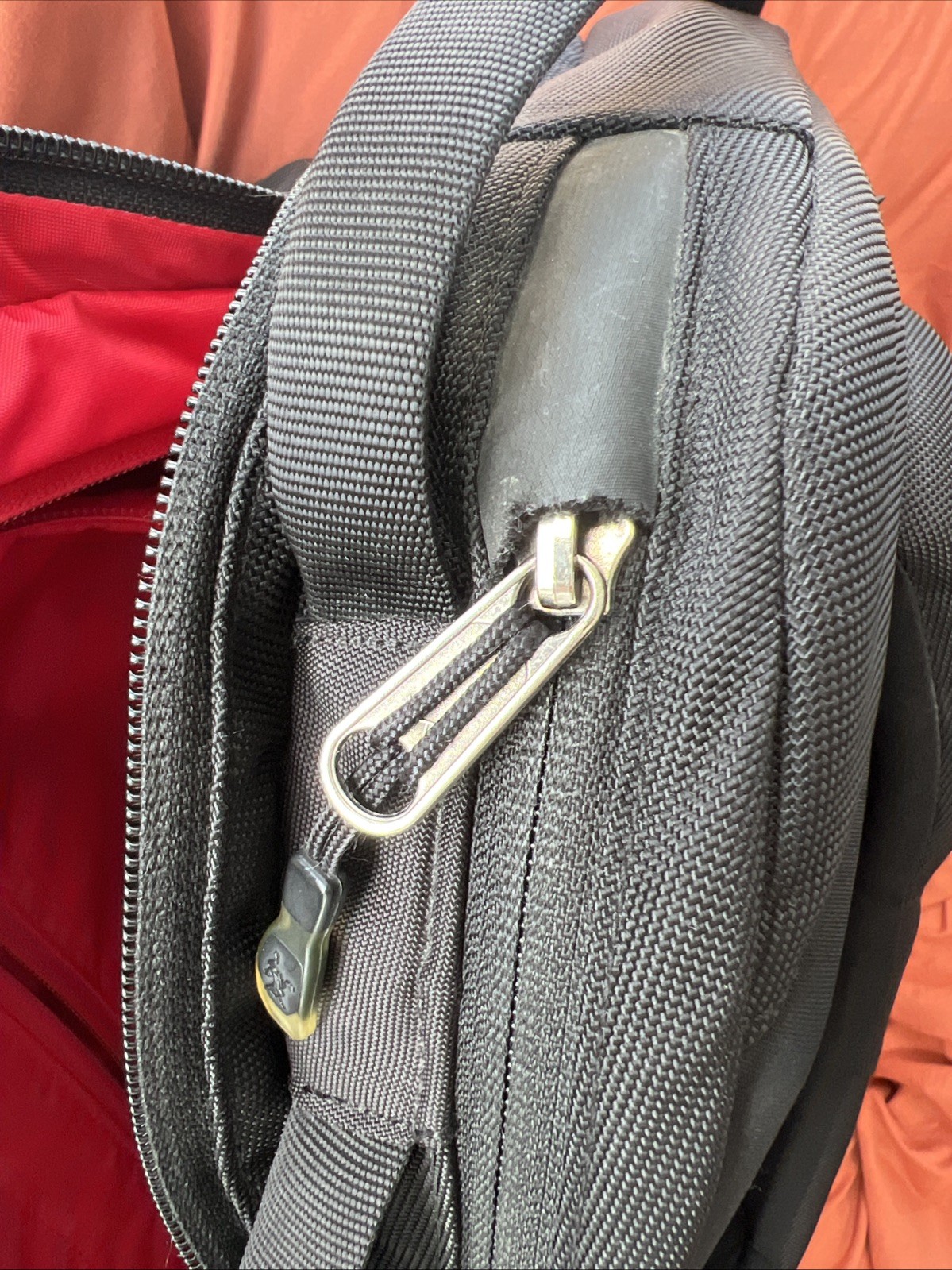 Arc’teryx Blade 30 Backpack Laptop Overnight CARRY ON Bag Rare Black USED