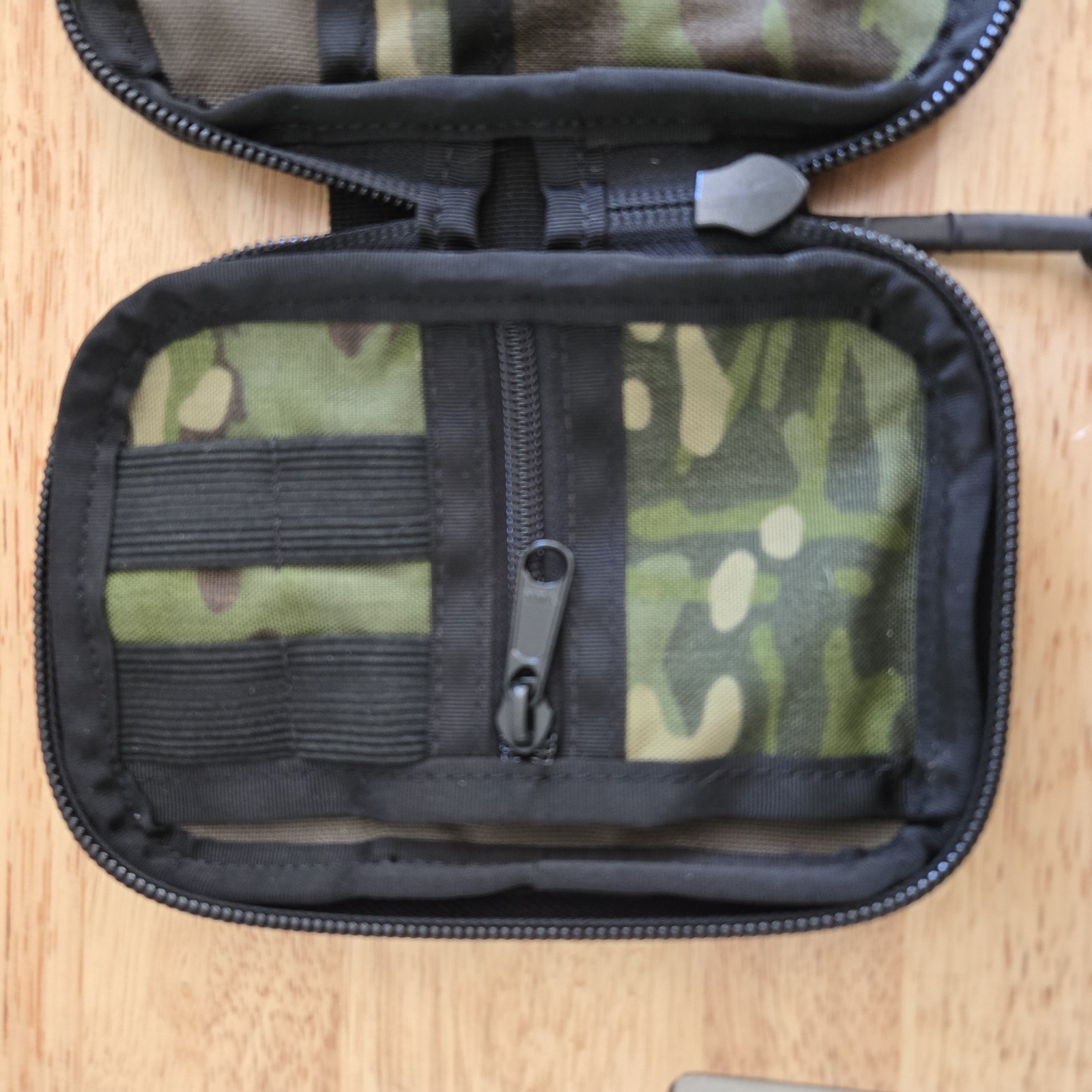 Garage Built Gear Mightier Pouch Edc